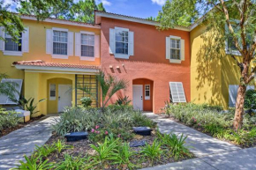 5 Mi to Disney Emerald Island Resort Condo!
